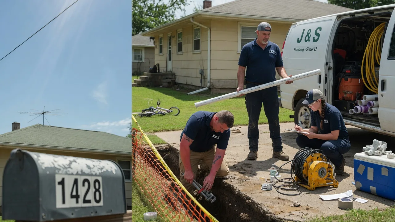 Sewer Line Repair in Amity, AR near me